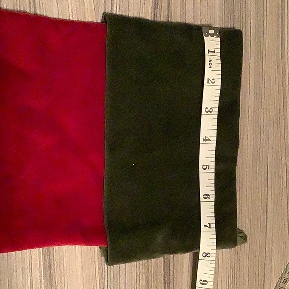 Pottery Barn Christmas Stockings - Picture 6 of 7